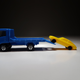 Illustration for article titled Makeitfit Monday: Isuzu Elf Vehicle Transporter by Tomica
